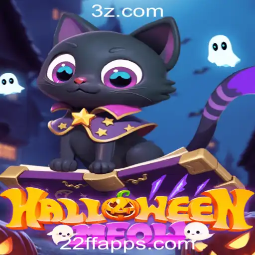 HalloweenMeow: O Jogo Assustador que Invadiu 22ff.app