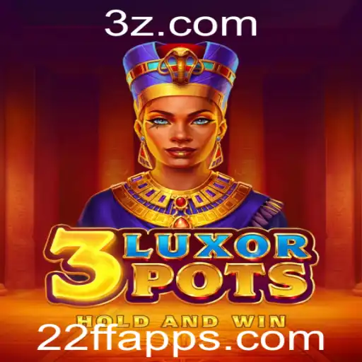 Descubra 3LuxorPots: O Novo Jogo Que Está Conquistando Corações