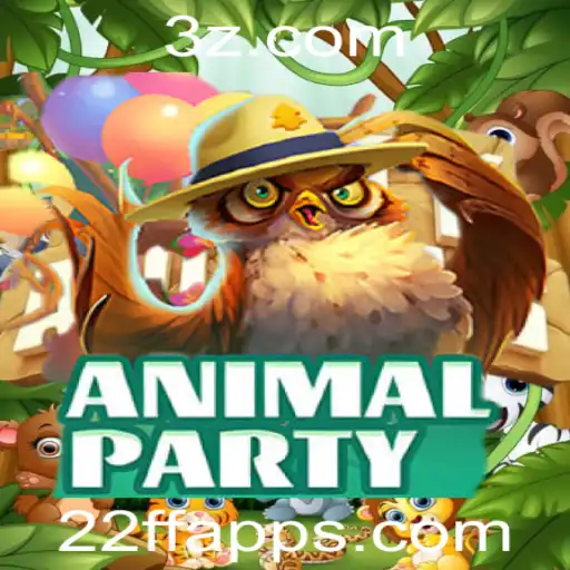 Descubra o Mundo de Diversão de AnimalParty: Junte-se à Aventura Animal