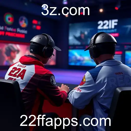 Explorando o Universo dos Esportes Virtuais e a Relevância da Plataforma 22ff.app