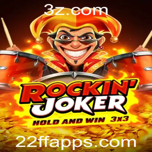 Explorando RockinJoker: Um Mergulho no Mundo do Jogo em 22ff.app