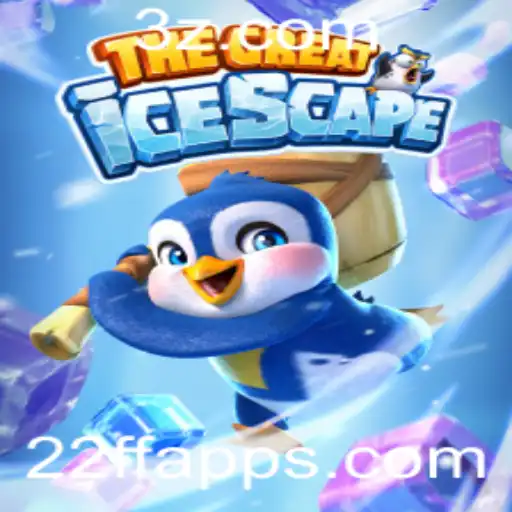 TheGreatIcescape: Desvendando o Mundo Congelante do Jogo